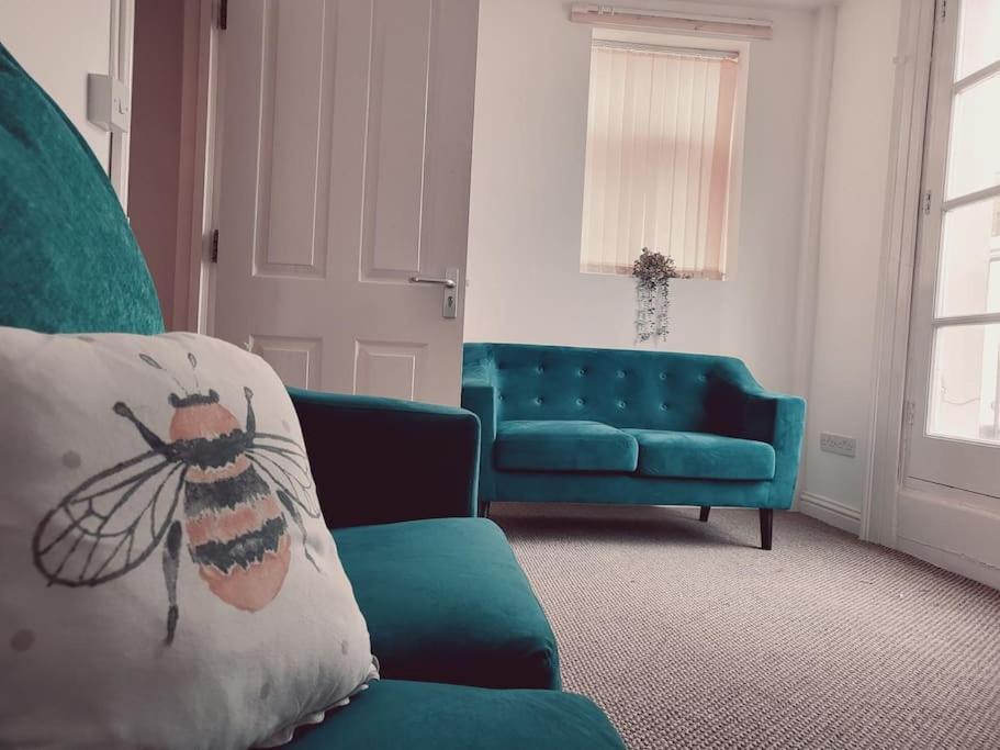 Apartament High Street, 2 Bed, Newly Refurb Leamington Spa Zewnętrze zdjęcie