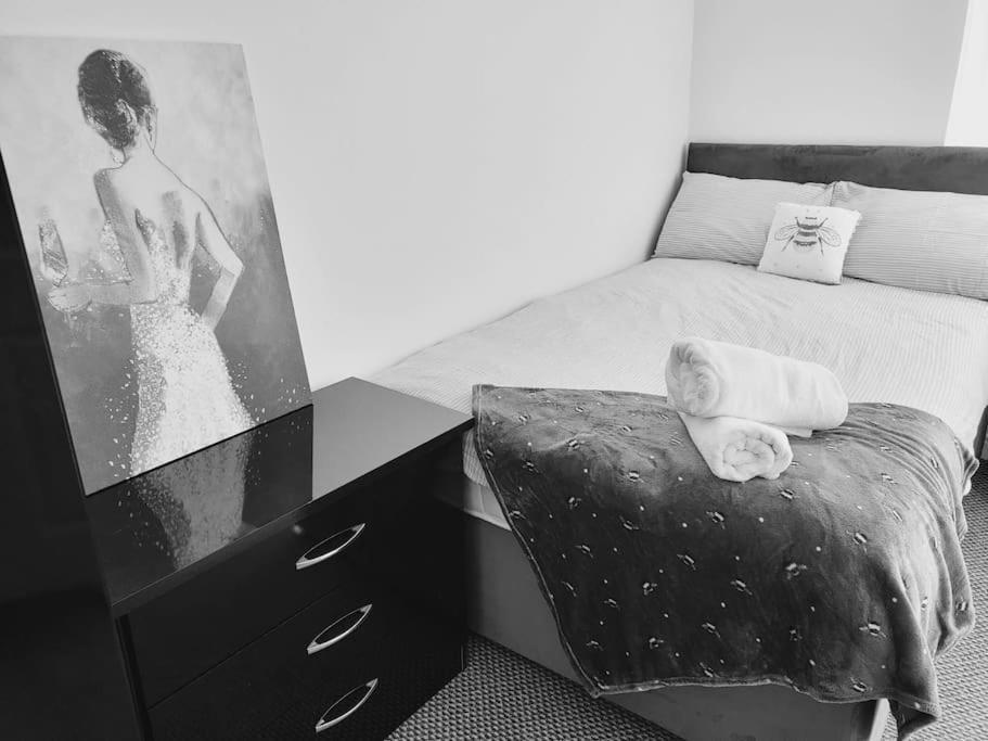 Apartament High Street, 2 Bed, Newly Refurb Leamington Spa Zewnętrze zdjęcie