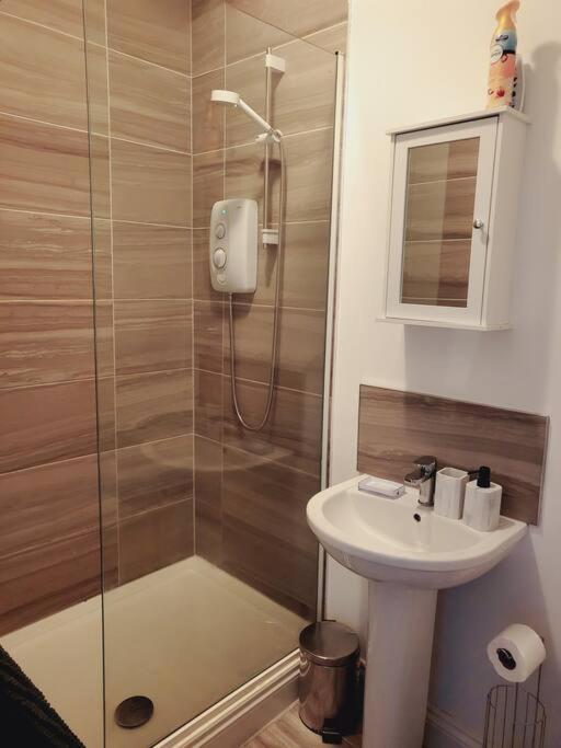 Apartament High Street, 2 Bed, Newly Refurb Leamington Spa Zewnętrze zdjęcie