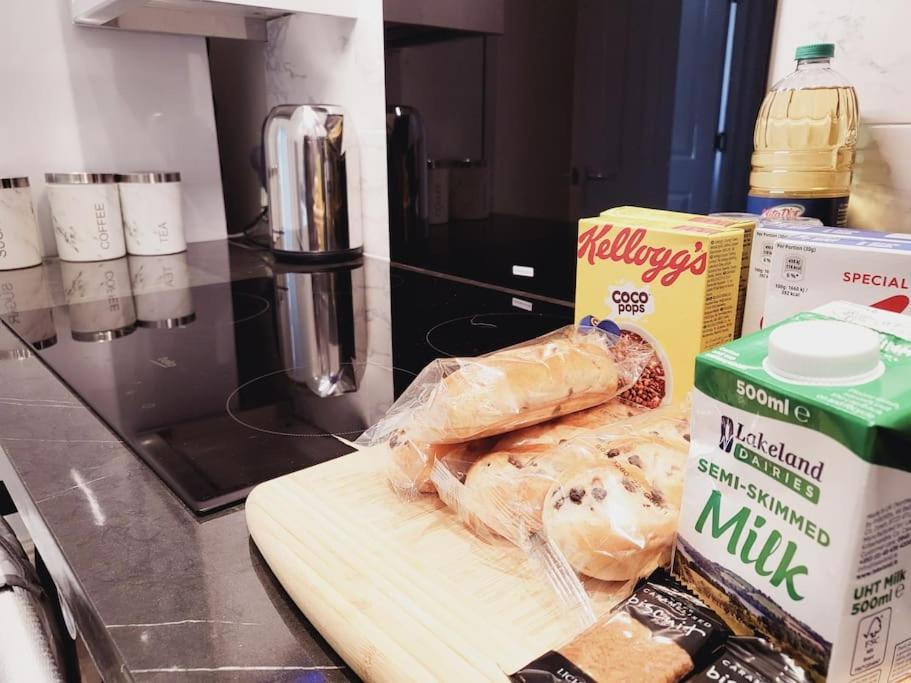 Apartament High Street, 2 Bed, Newly Refurb Leamington Spa Zewnętrze zdjęcie
