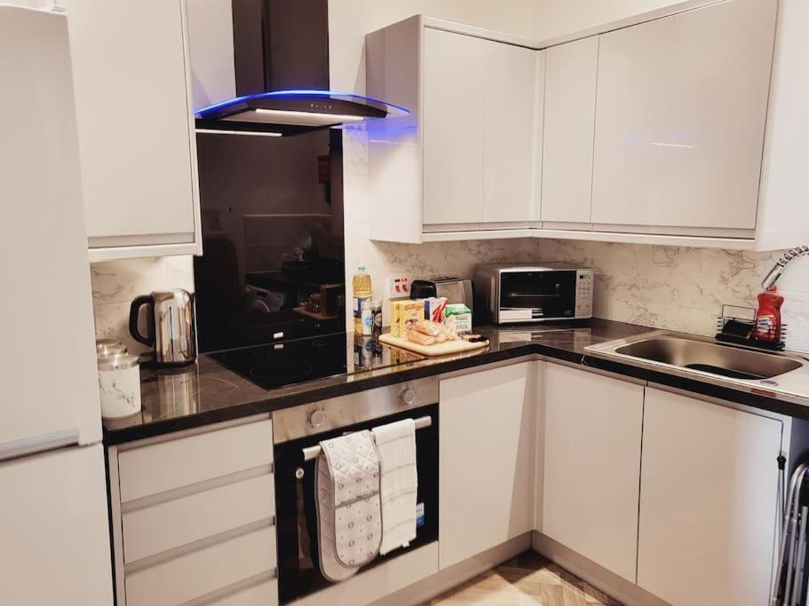 Apartament High Street, 2 Bed, Newly Refurb Leamington Spa Zewnętrze zdjęcie