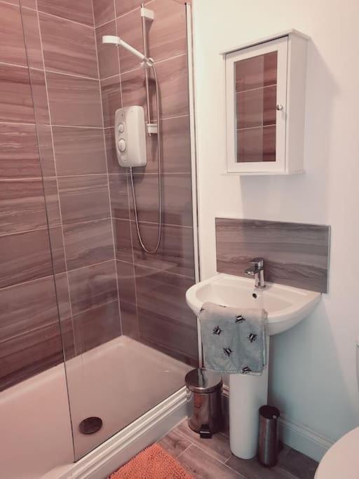 Apartament High Street, 2 Bed, Newly Refurb Leamington Spa Zewnętrze zdjęcie